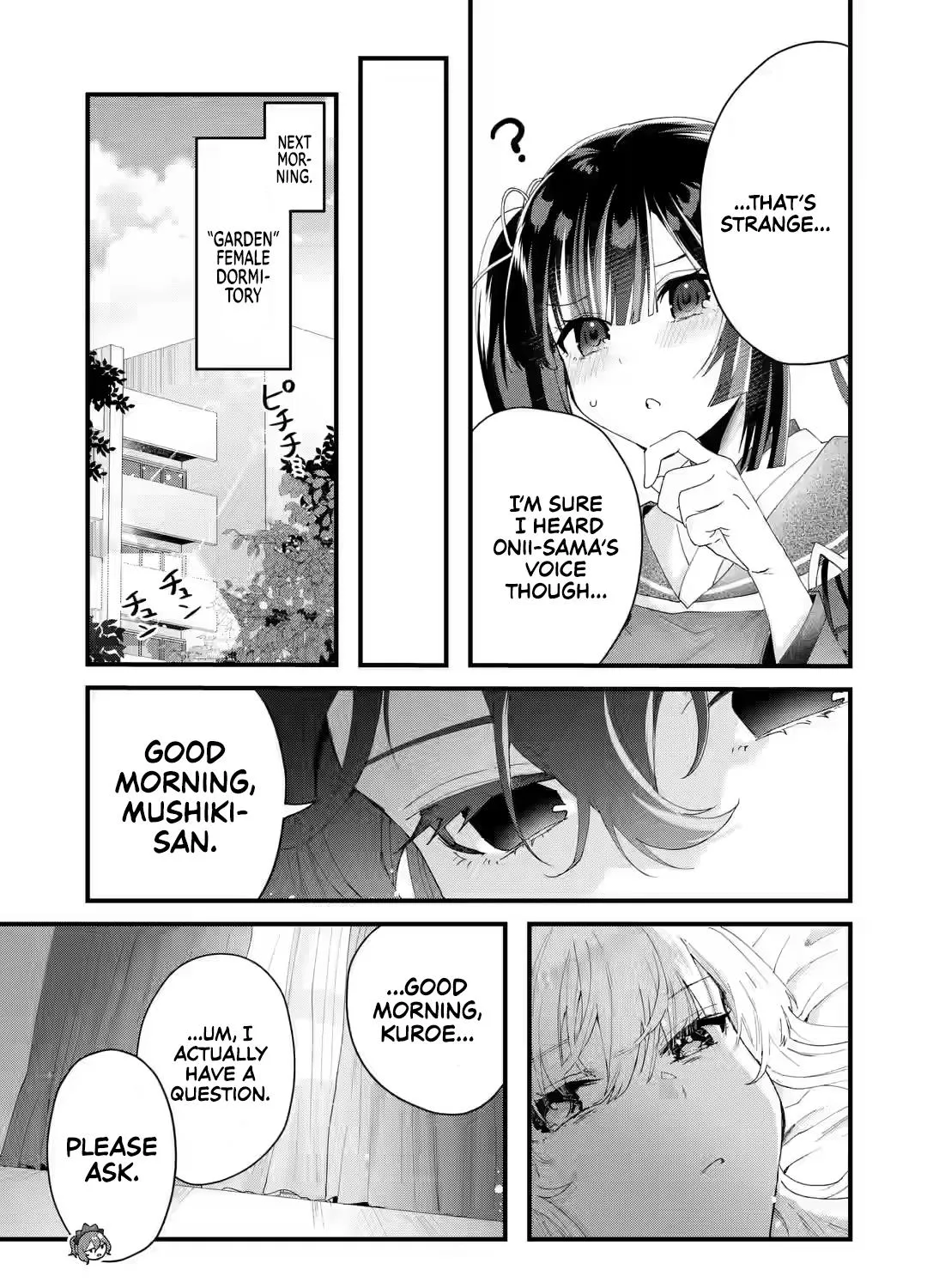 King's Proposal Zinmanga X Chapter 6 Page 46