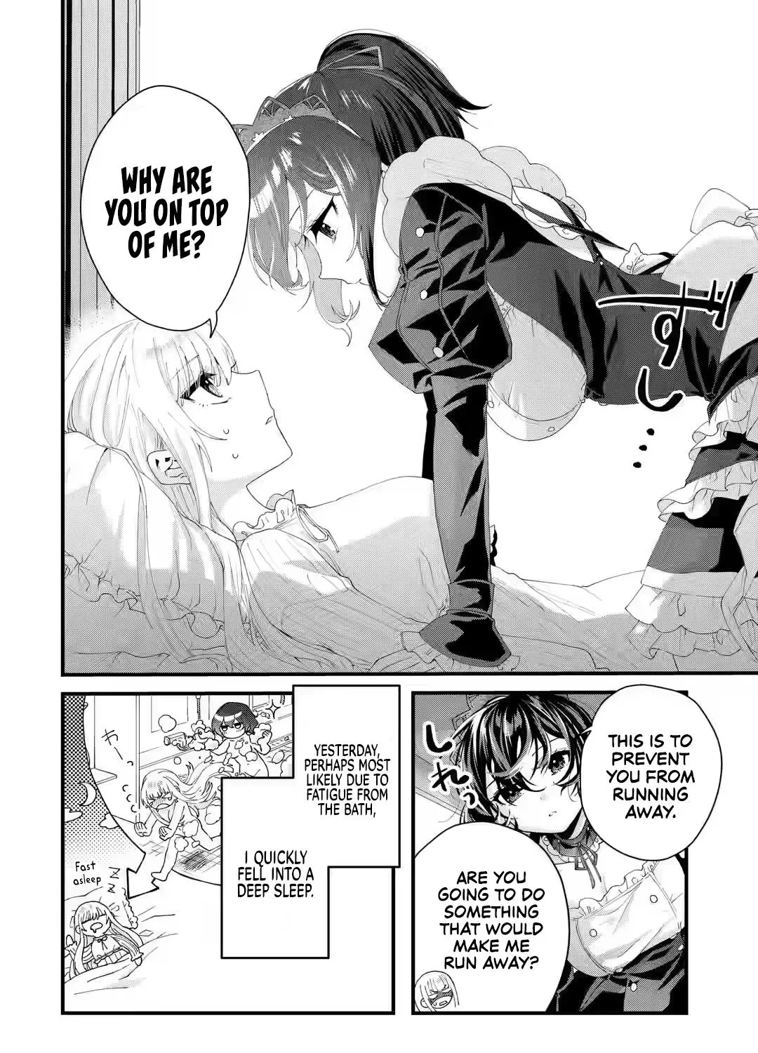 King's Proposal Zinmanga X Chapter 6 Page 48