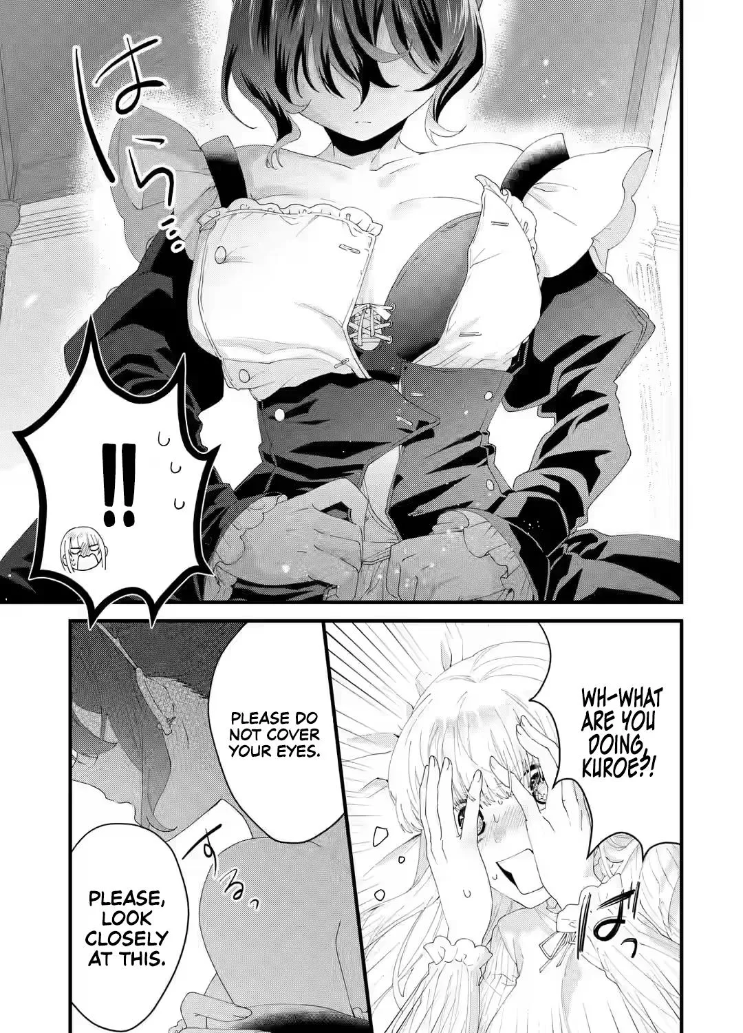 King's Proposal Zinmanga X Chapter 6 Page 54