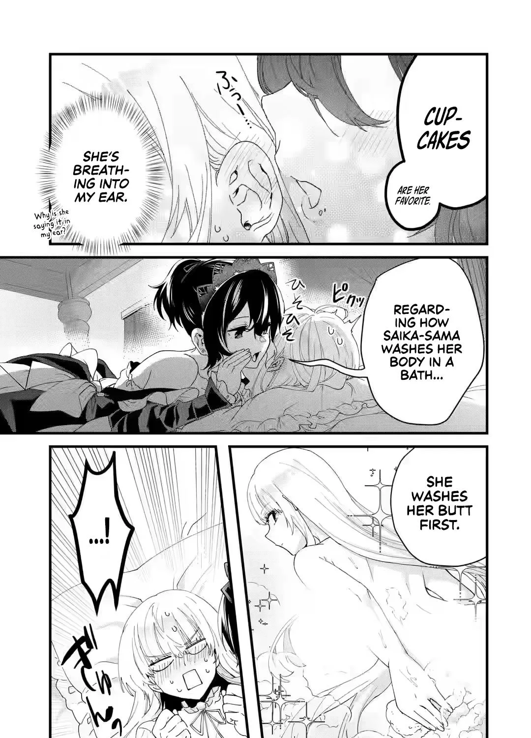 King's Proposal Zinmanga X Chapter 6 Page 60