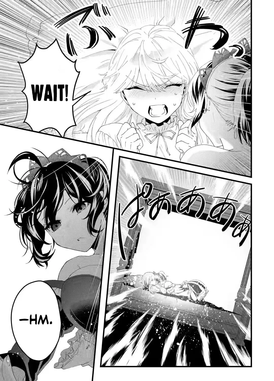 King's Proposal Zinmanga X Chapter 6 Page 64