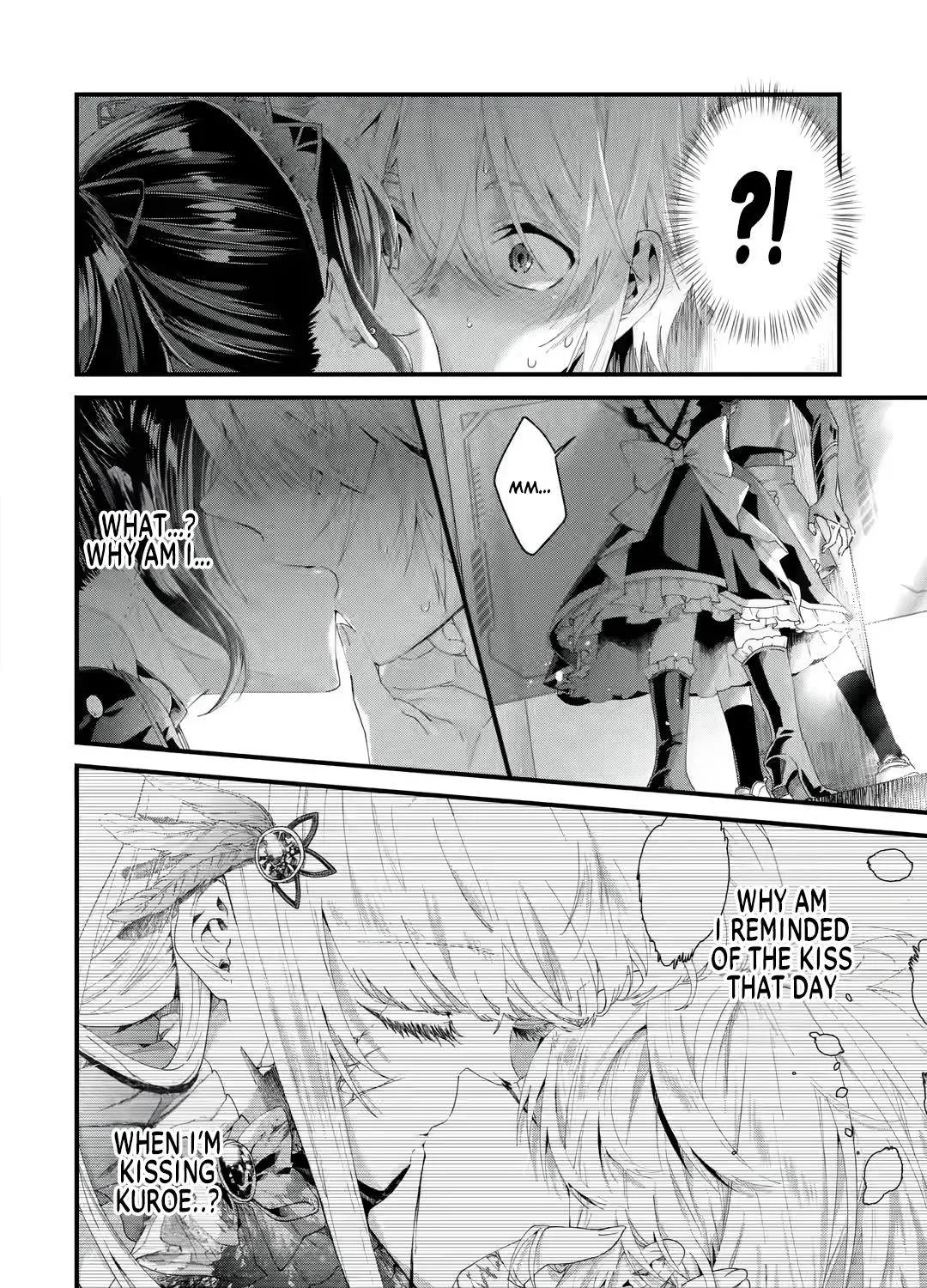 King's Proposal Zinmanga X Chapter 5 Page 22