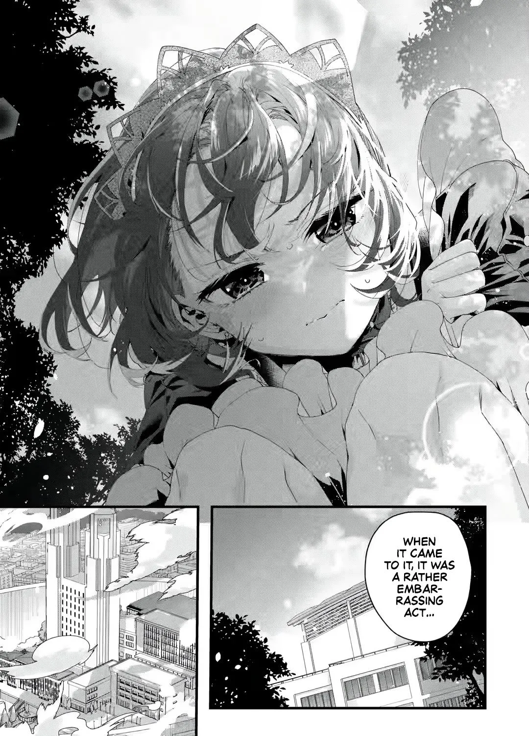King's Proposal Zinmanga X Chapter 5 Page 28