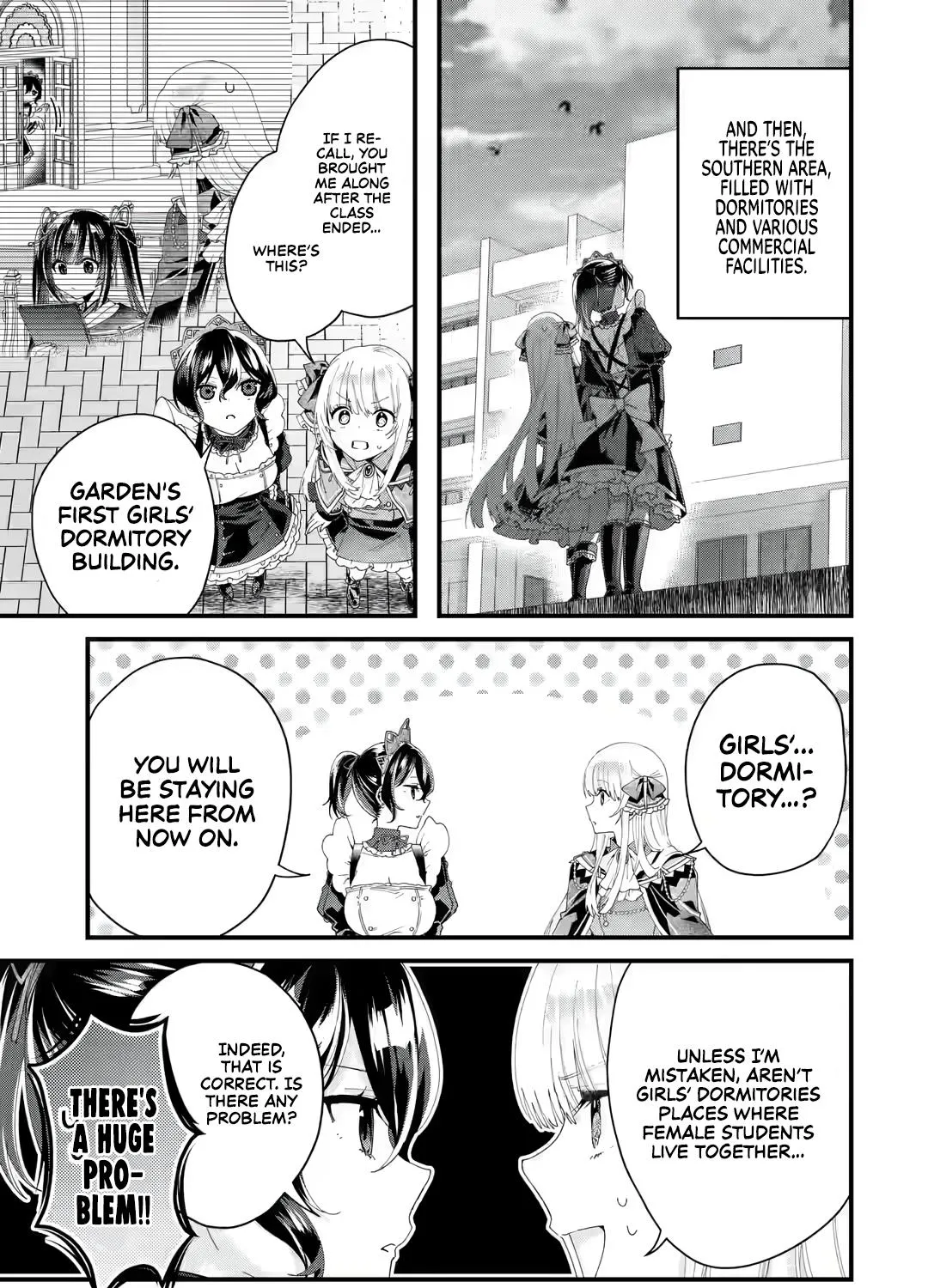 King's Proposal Zinmanga X Chapter 5 Page 32