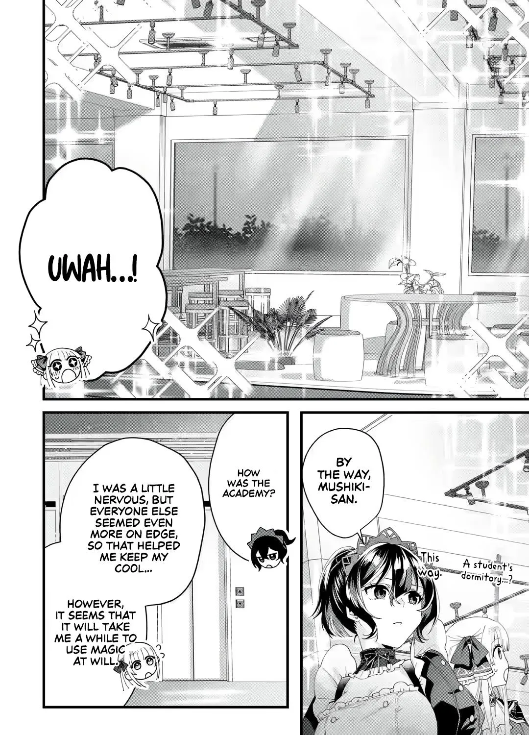 King's Proposal Zinmanga X Chapter 5 Page 38
