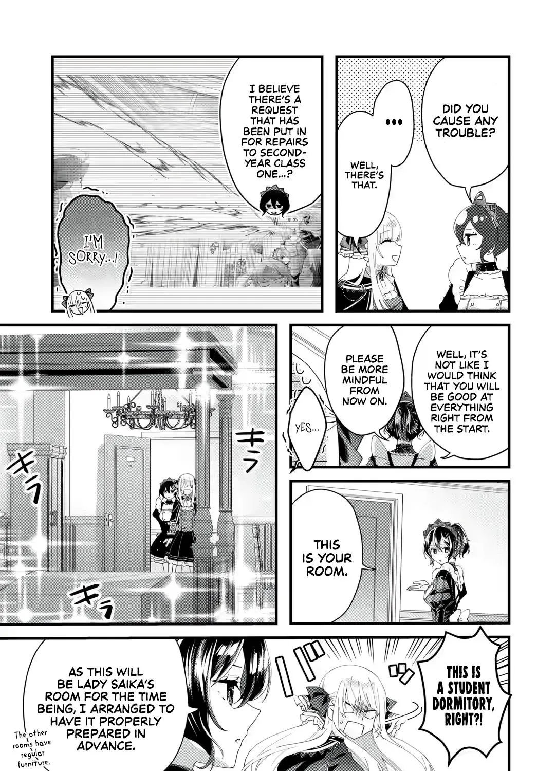 King's Proposal Zinmanga X Chapter 5 Page 40