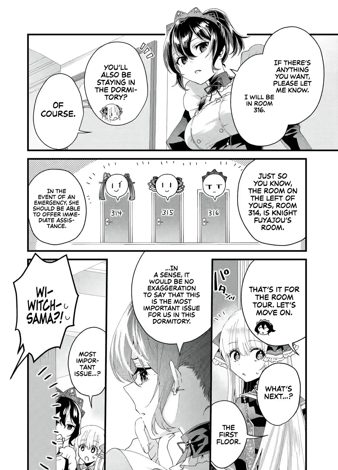 King's Proposal Zinmanga X Chapter 5 Page 42