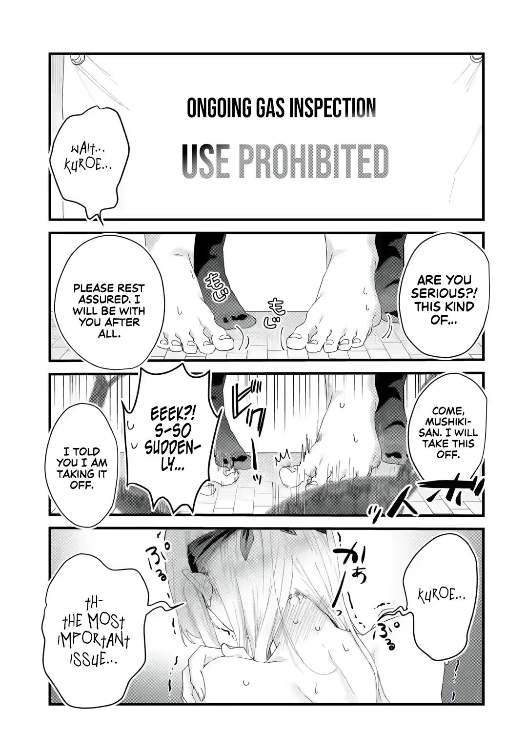 King's Proposal Zinmanga X Chapter 5 Page 56