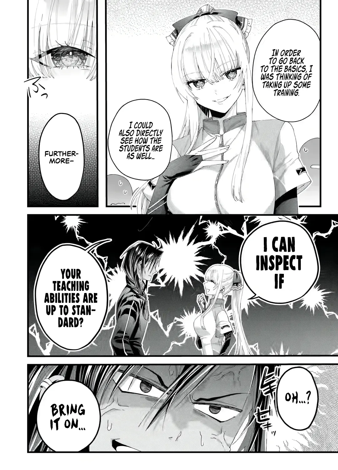 King's Proposal Zinmanga X Chapter 4 Page 8