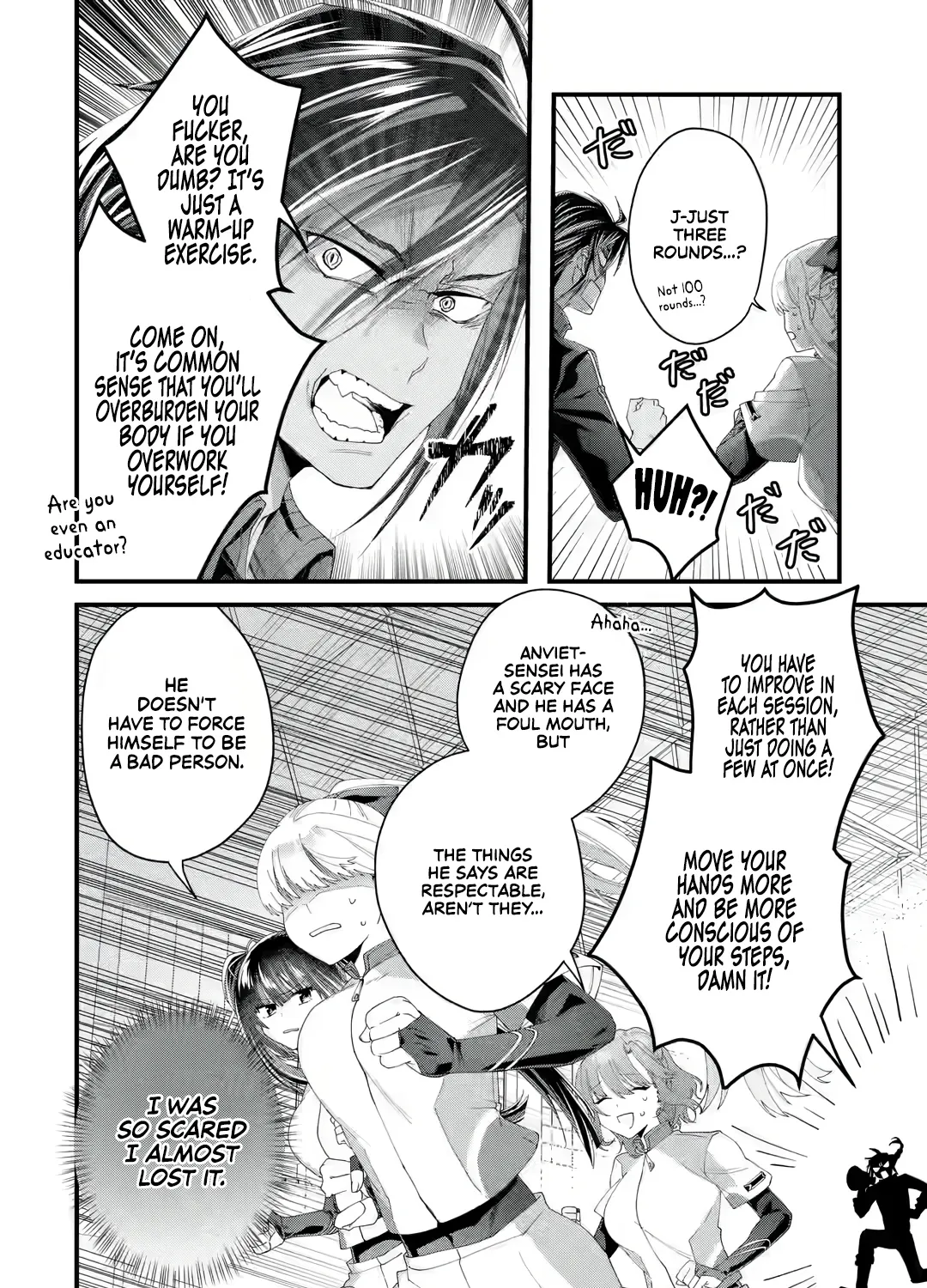 King's Proposal Zinmanga X Chapter 4 Page 16