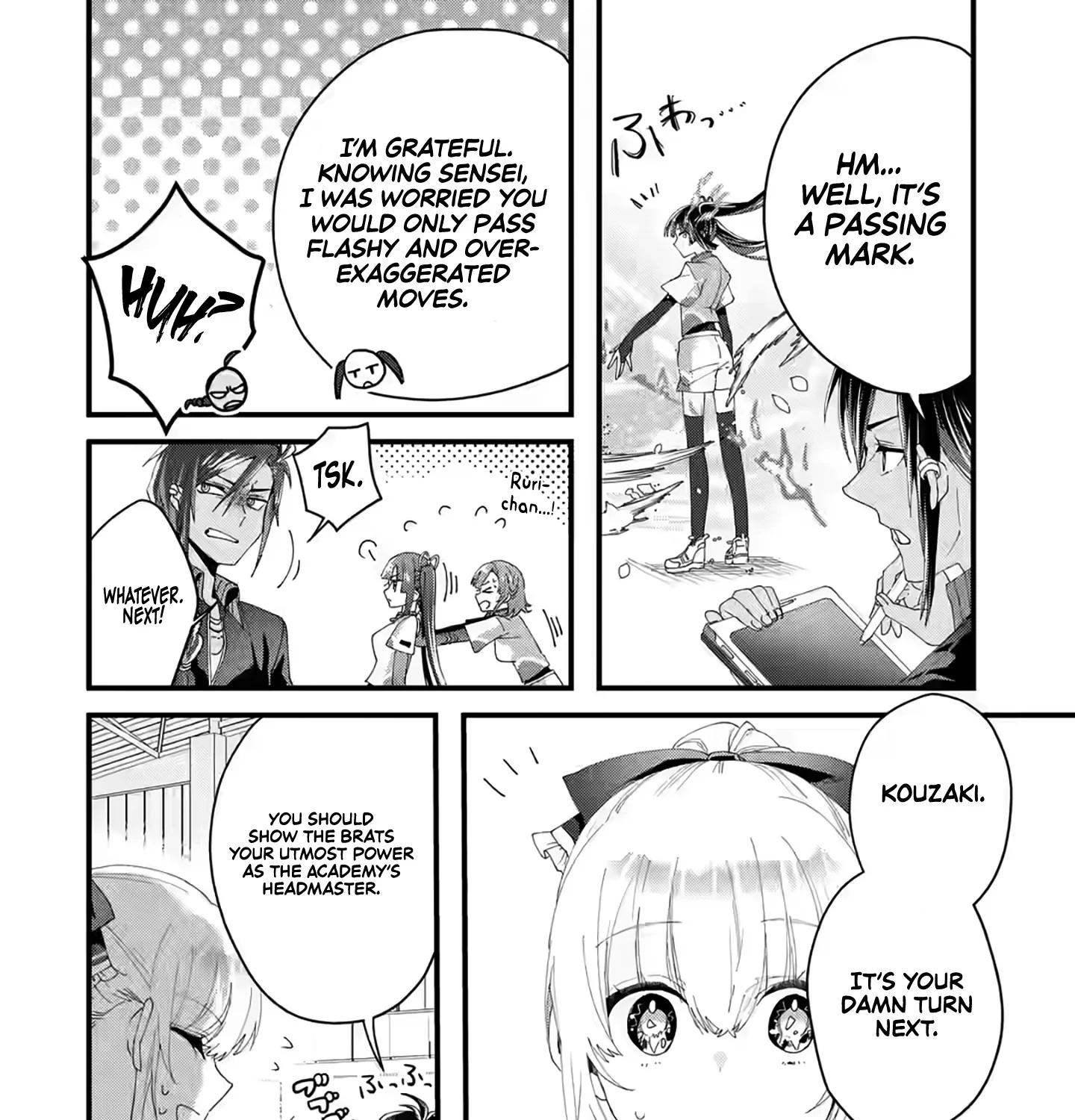 King's Proposal Zinmanga X Chapter 4 Page 28