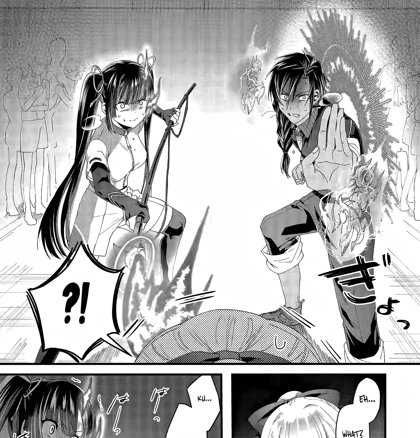 King's Proposal Zinmanga X Chapter 4 Page 34