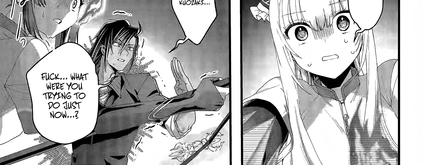 King's Proposal Zinmanga X Chapter 4 Page 35