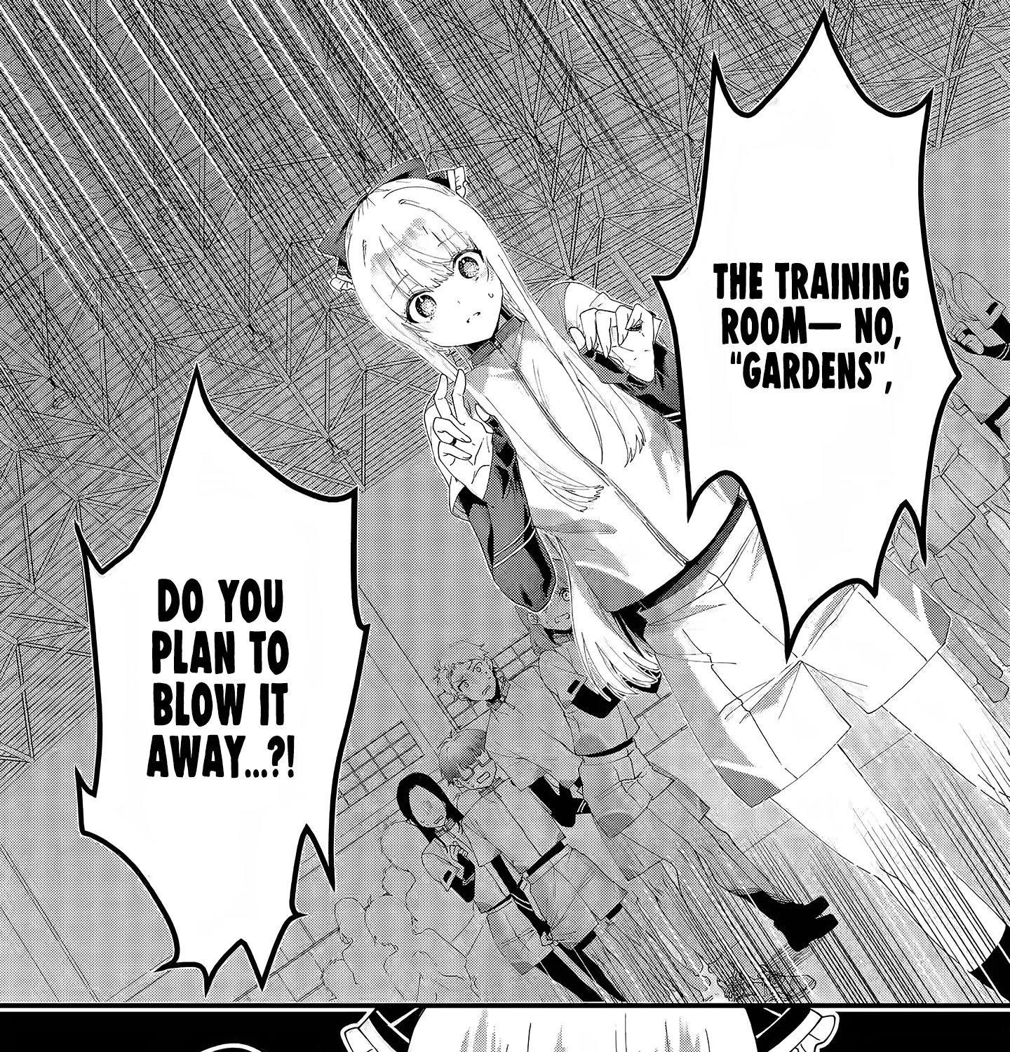 King's Proposal Zinmanga X Chapter 4 Page 36