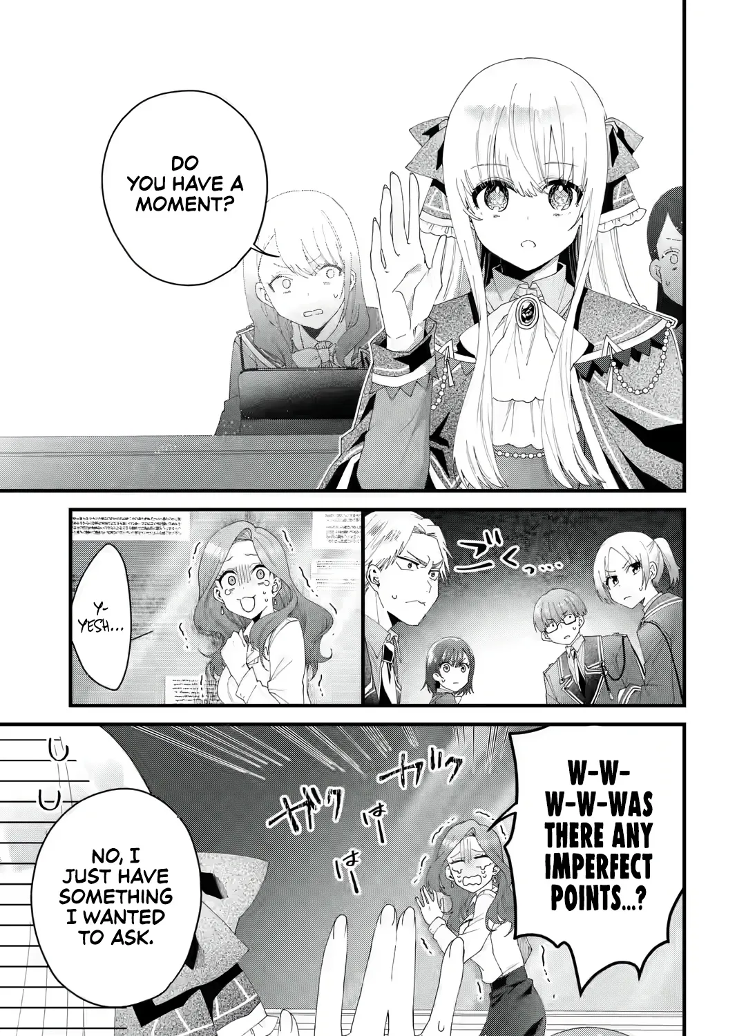 King's Proposal Zinmanga X Chapter 3 Page 58