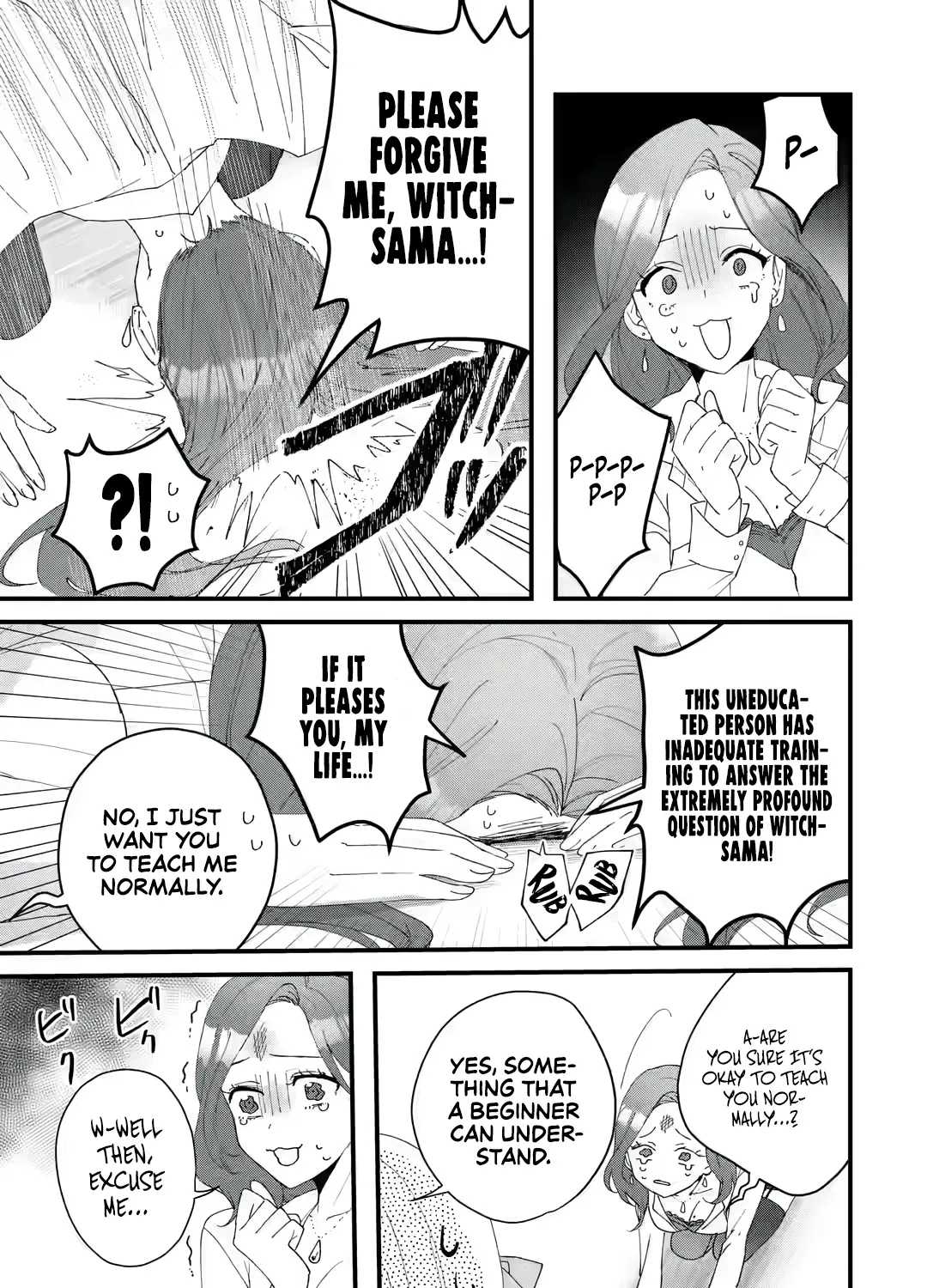 King's Proposal Zinmanga X Chapter 3 Page 62
