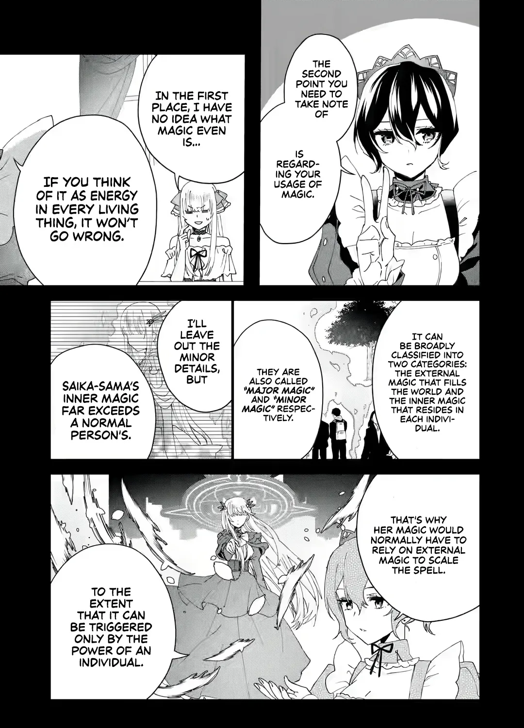 King's Proposal Zinmanga X Chapter 3 Page 66