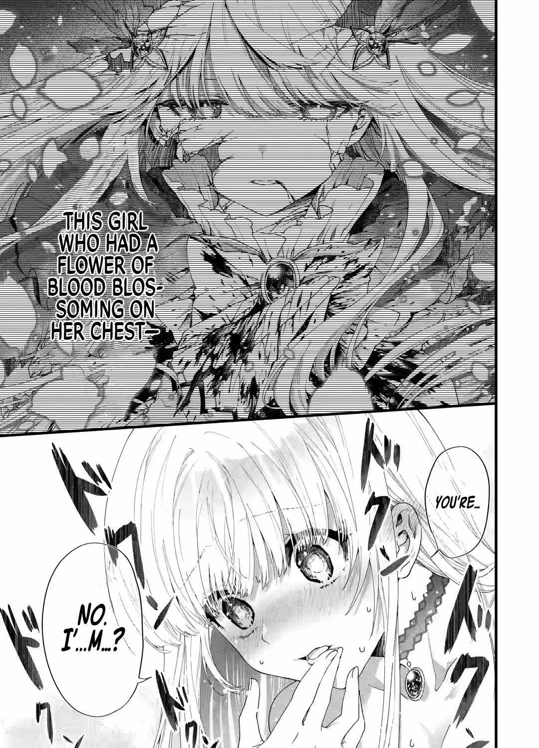 King's Proposal Zinmanga X Chapter 1.2 Page 20