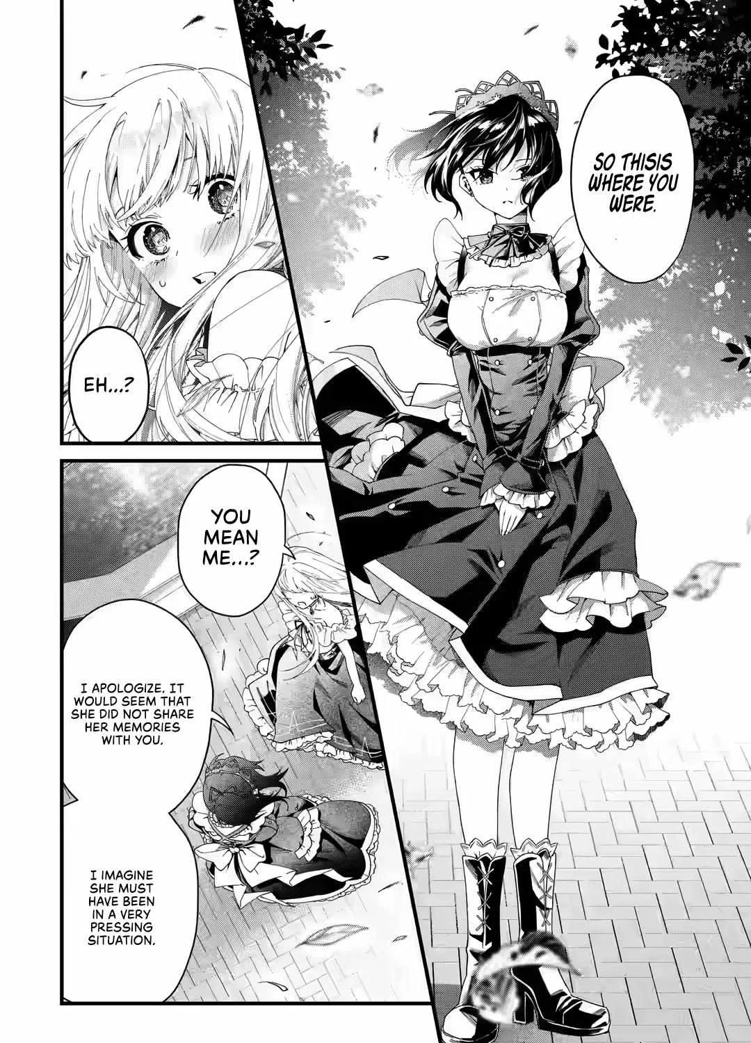 King's Proposal Zinmanga X Chapter 1.2 Page 22