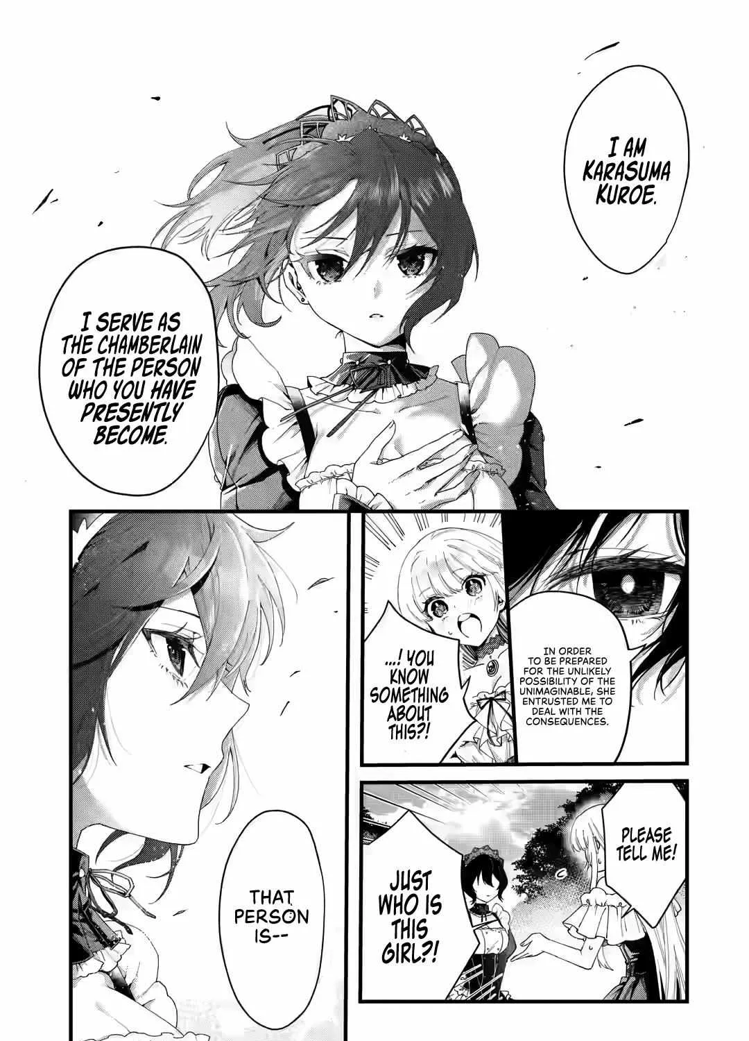 King's Proposal Zinmanga X Chapter 1.2 Page 24
