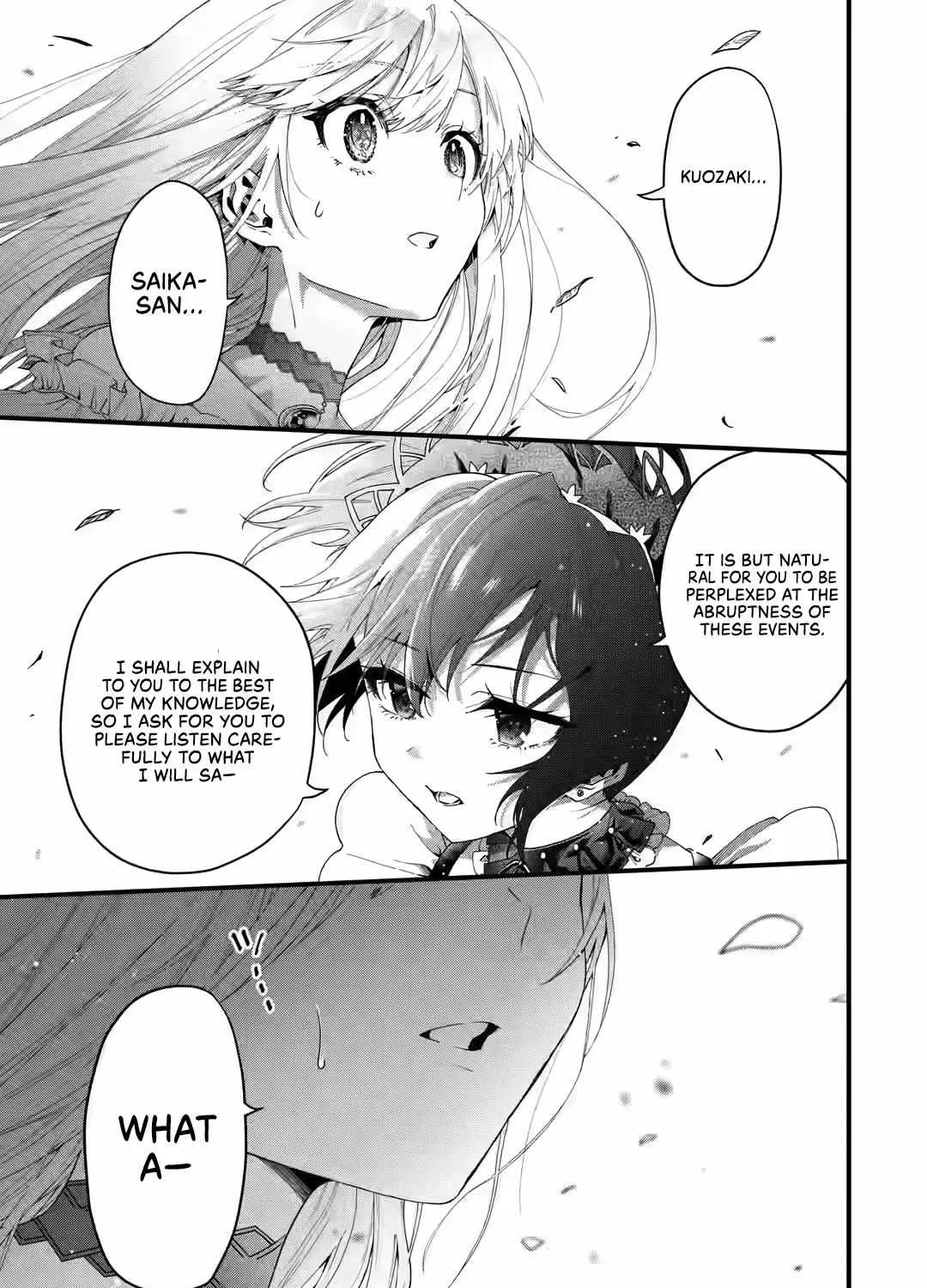 King's Proposal Zinmanga X Chapter 1.2 Page 28