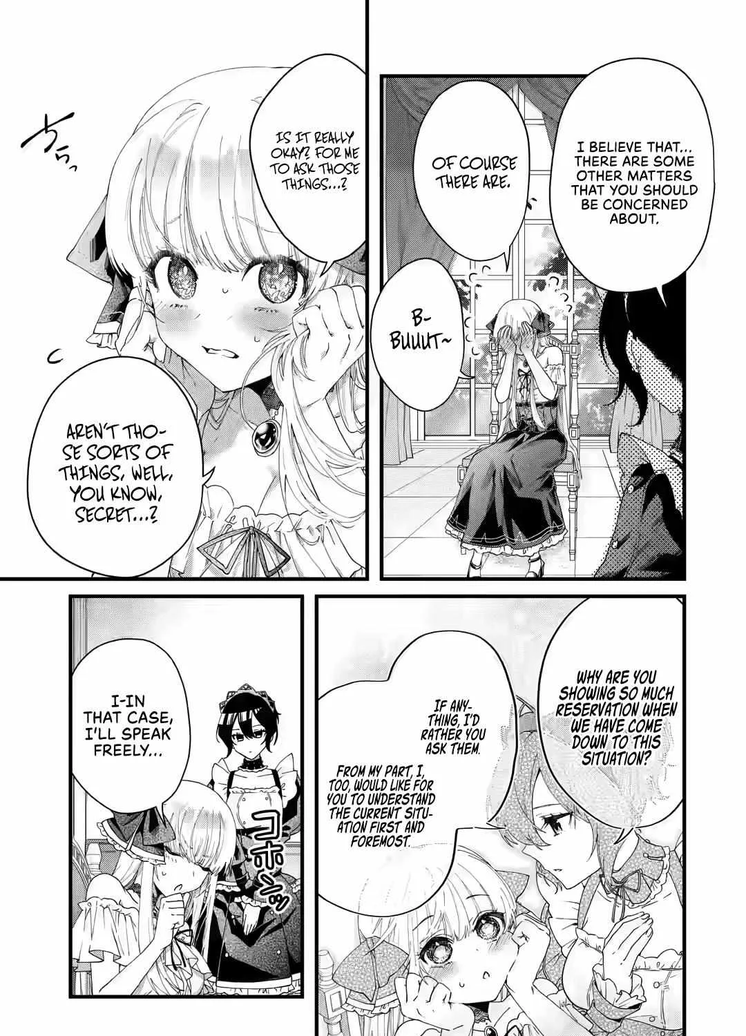 King's Proposal Zinmanga X Chapter 1.2 Page 40