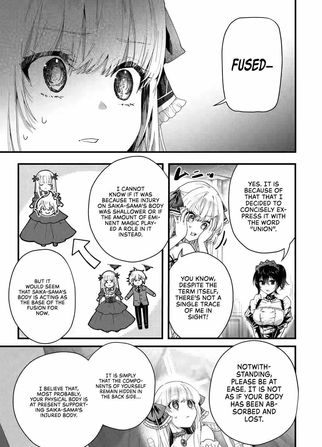 King's Proposal Zinmanga X Chapter 1.2 Page 60