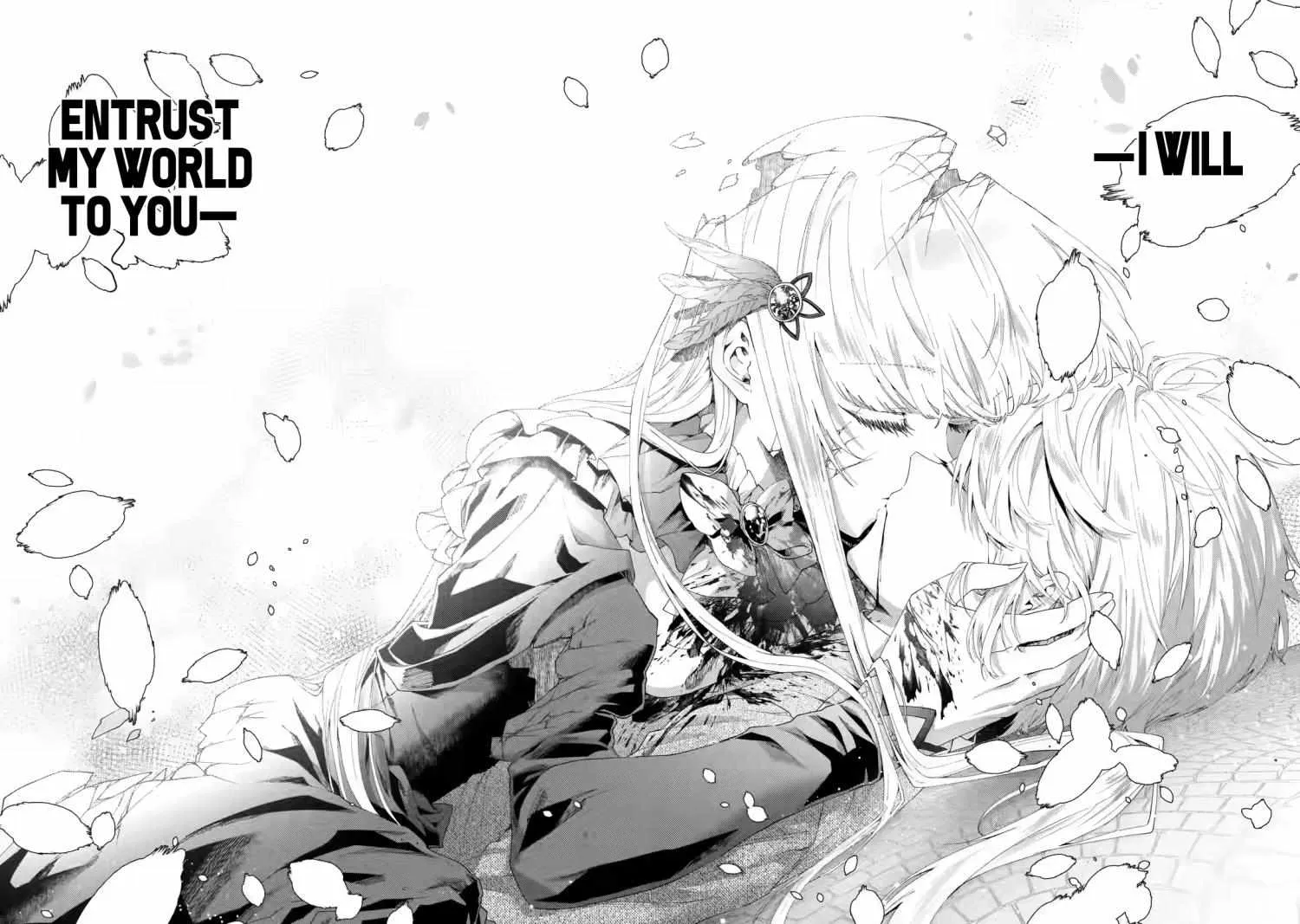 King's Proposal Zinmanga X Chapter 1.1 Page 26