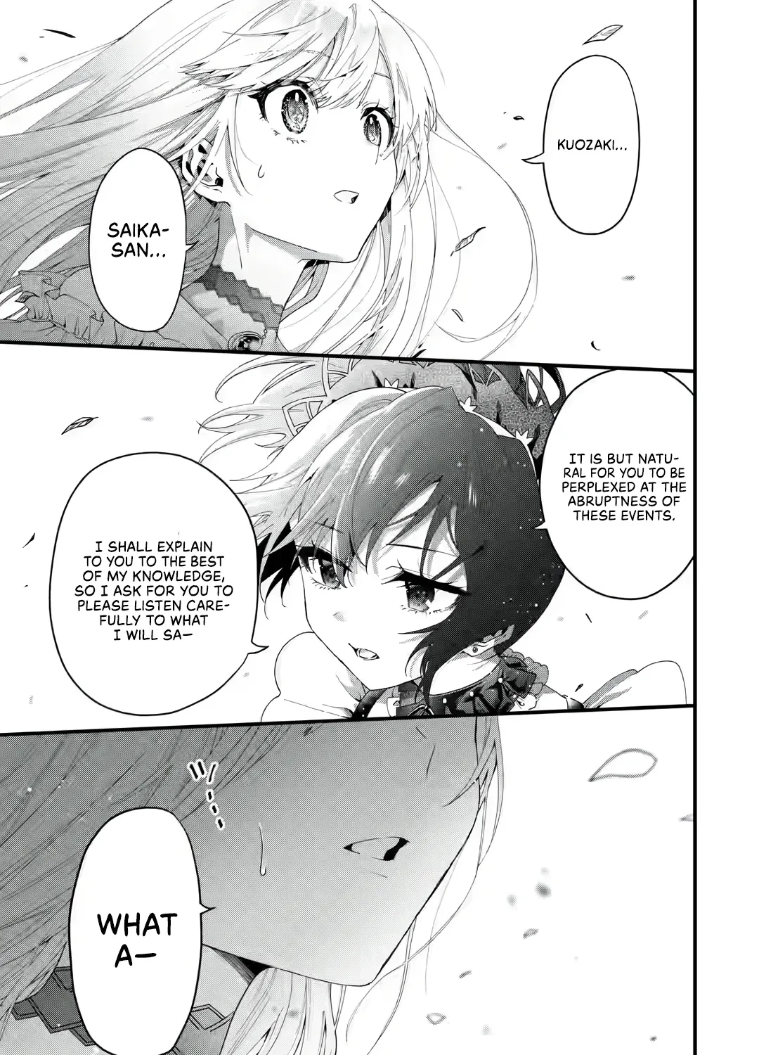 King's Proposal Zinmanga X Chapter 1 Page 56