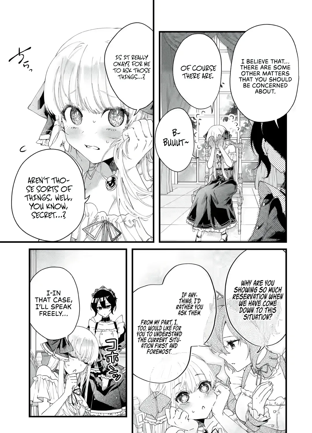 King's Proposal Zinmanga X Chapter 1 Page 68