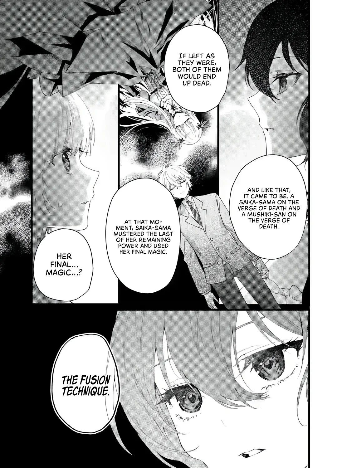 King's Proposal Zinmanga X Chapter 1 Page 84