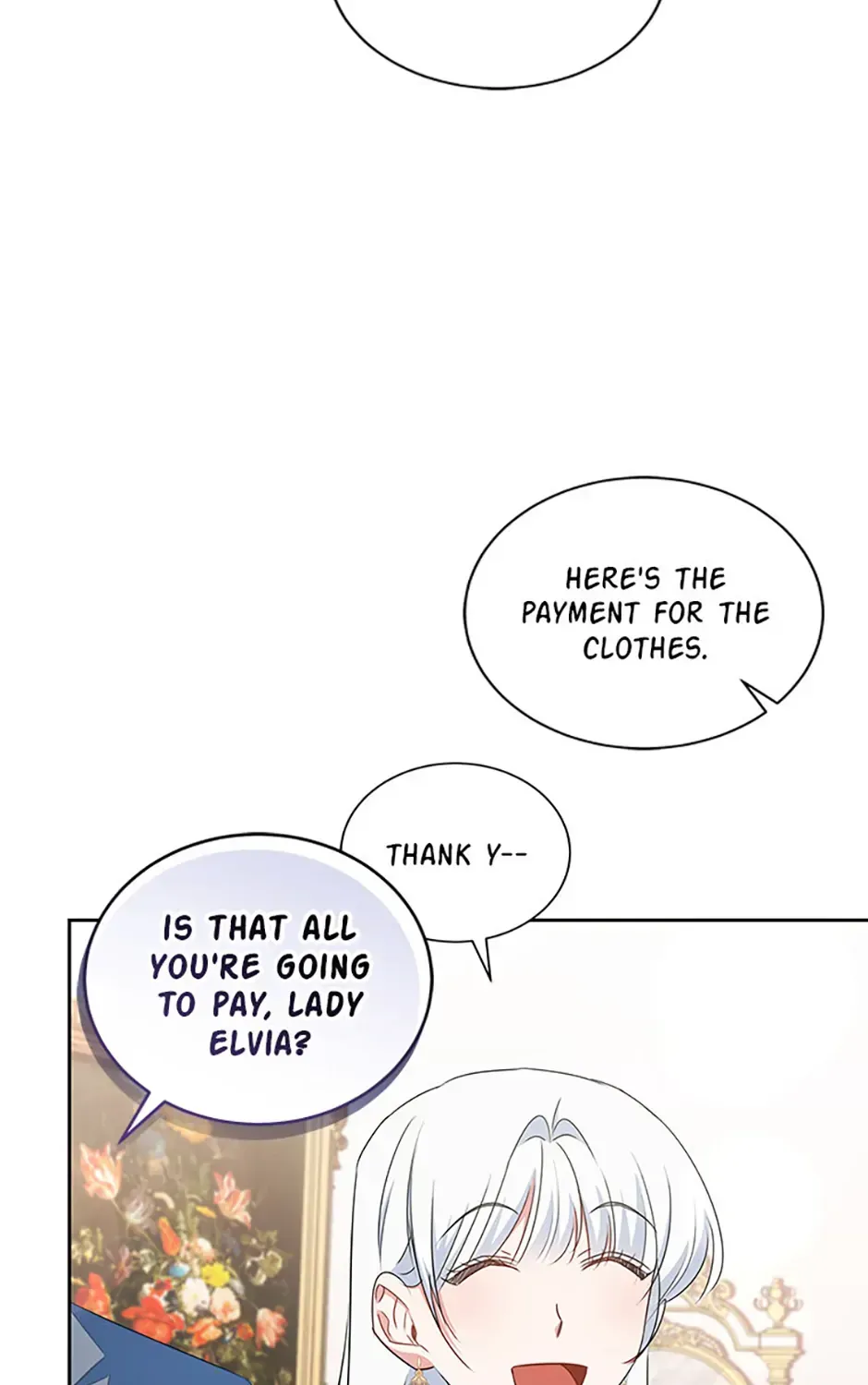 I’ll Change My Fate To Be Executed Zinmanga X Chapter 26 Page 32