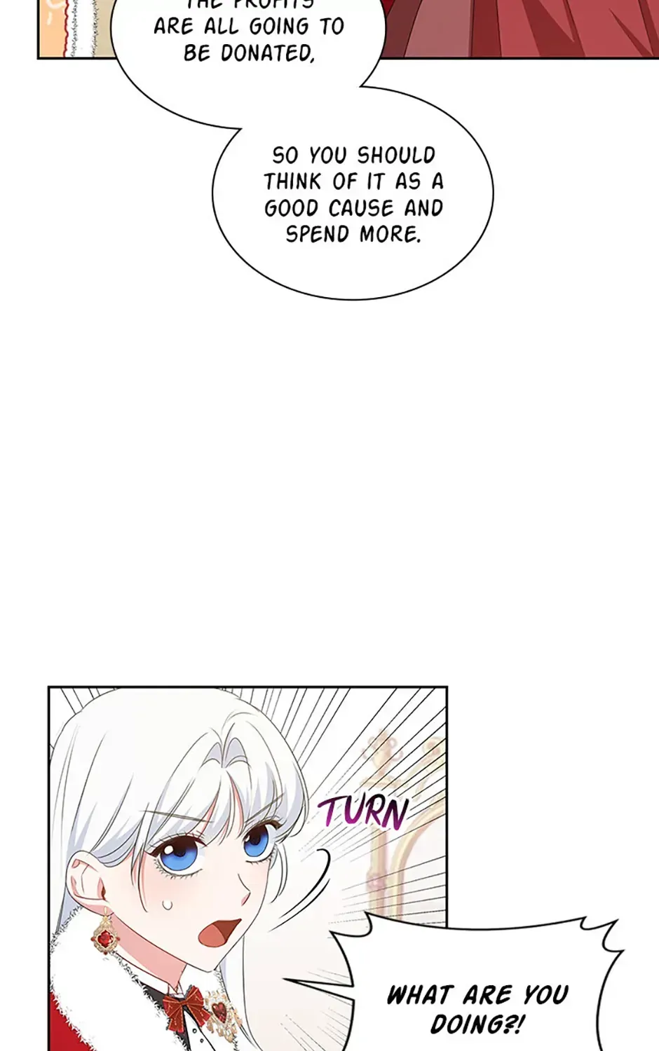 I’ll Change My Fate To Be Executed Zinmanga X Chapter 26 Page 36