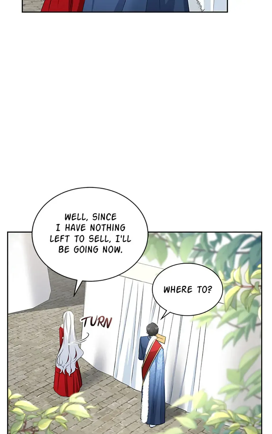 I’ll Change My Fate To Be Executed Zinmanga X Chapter 26 Page 57
