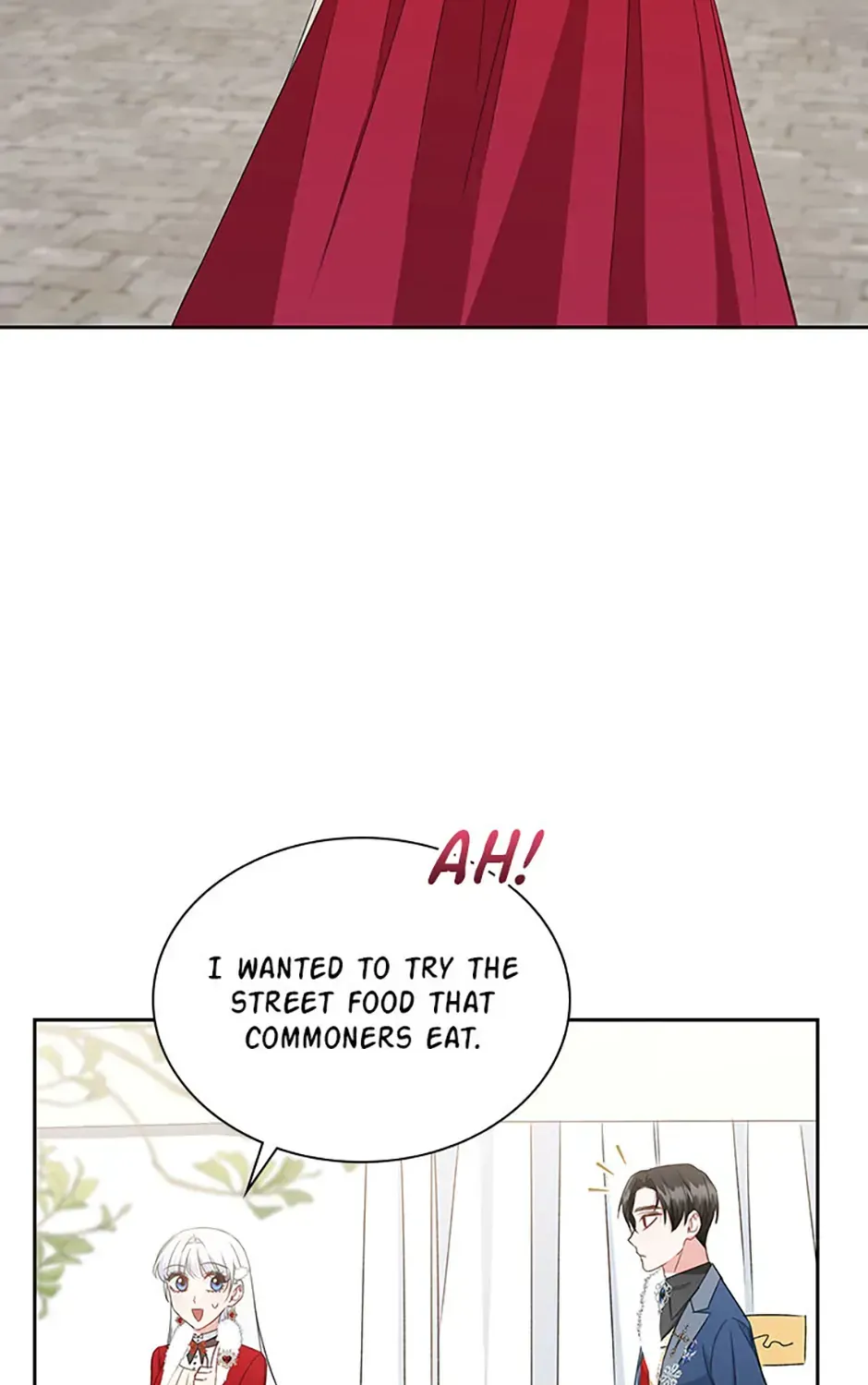I’ll Change My Fate To Be Executed Zinmanga X Chapter 26 Page 61
