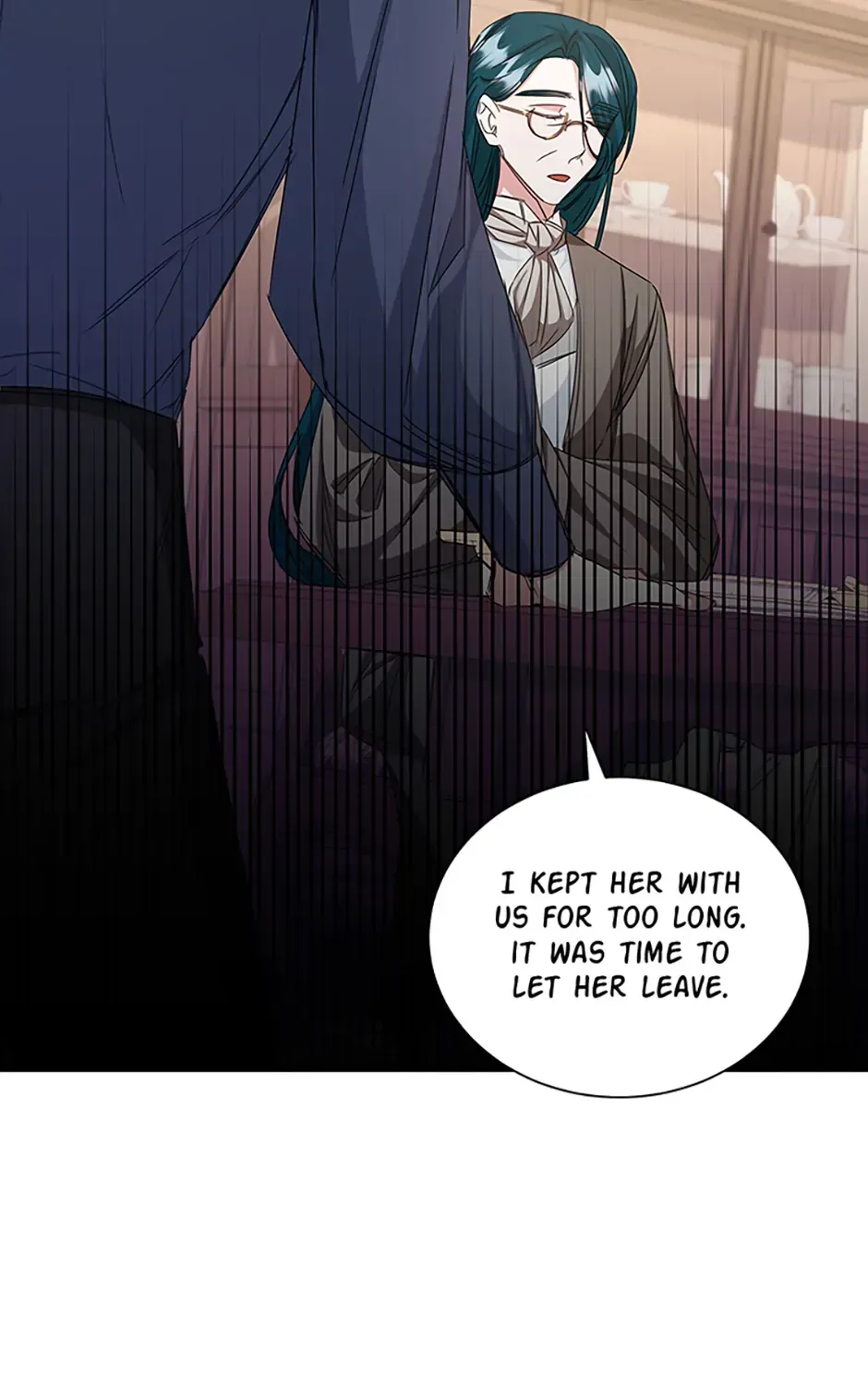 I’ll Change My Fate To Be Executed Zinmanga X Chapter 18 Page 32