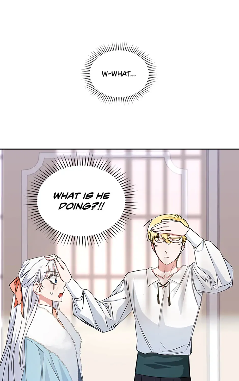 I’ll Change My Fate To Be Executed Zinmanga X Chapter 18 Page 84