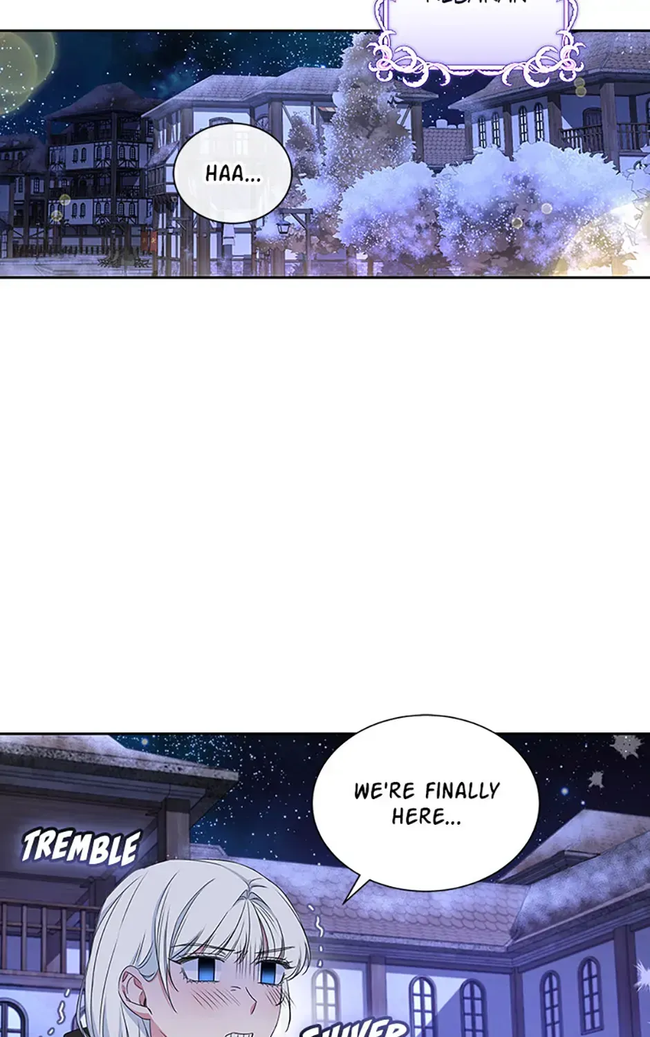 I’ll Change My Fate To Be Executed Zinmanga X Chapter 16 Page 88
