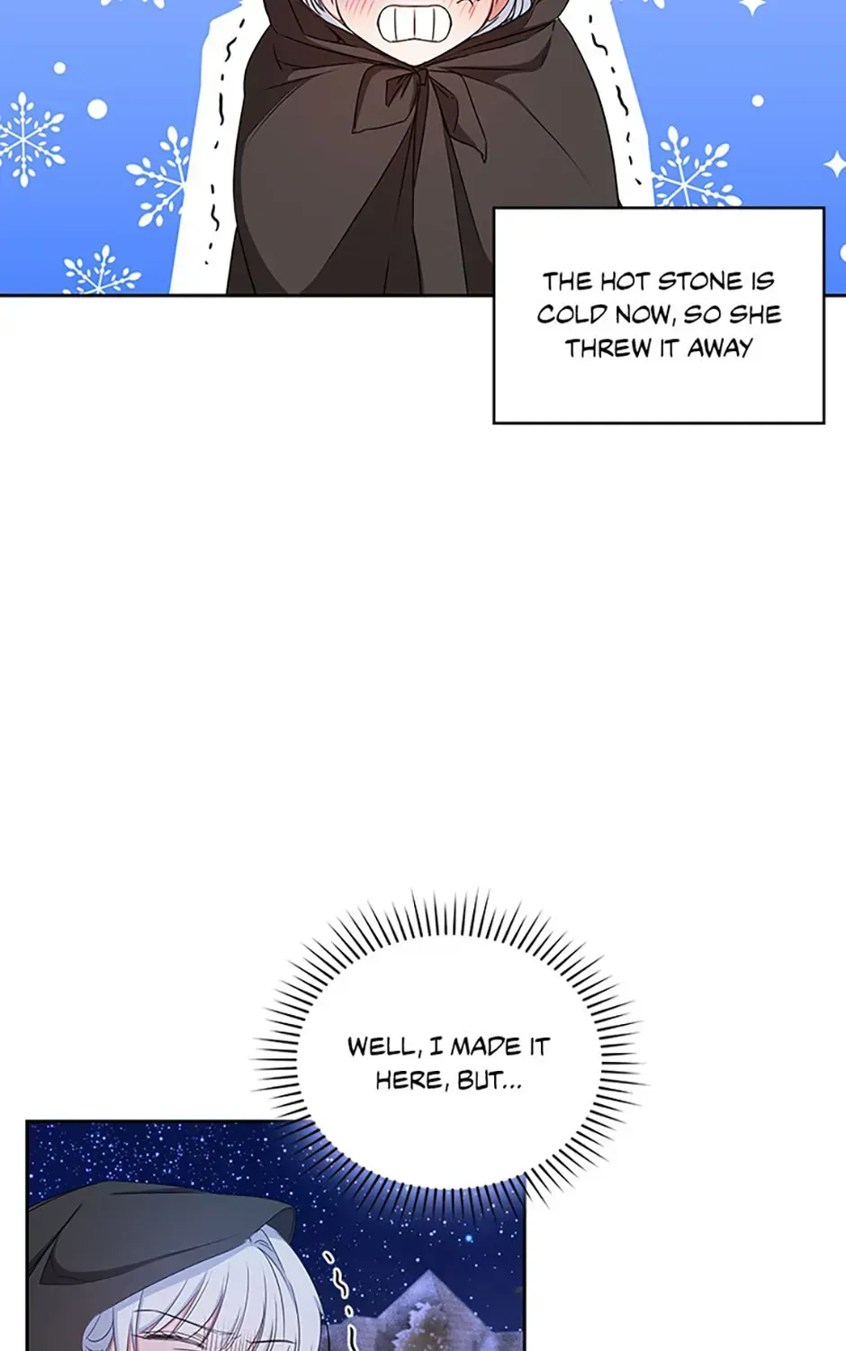 I’ll Change My Fate To Be Executed Zinmanga X Chapter 16 Page 108