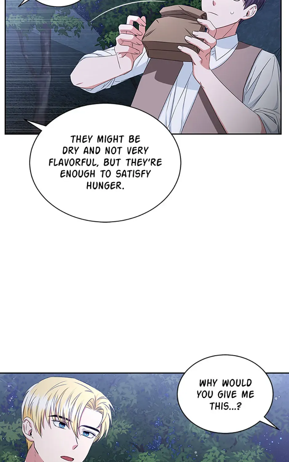 I’ll Change My Fate To Be Executed Zinmanga X Chapter 14 Page 99