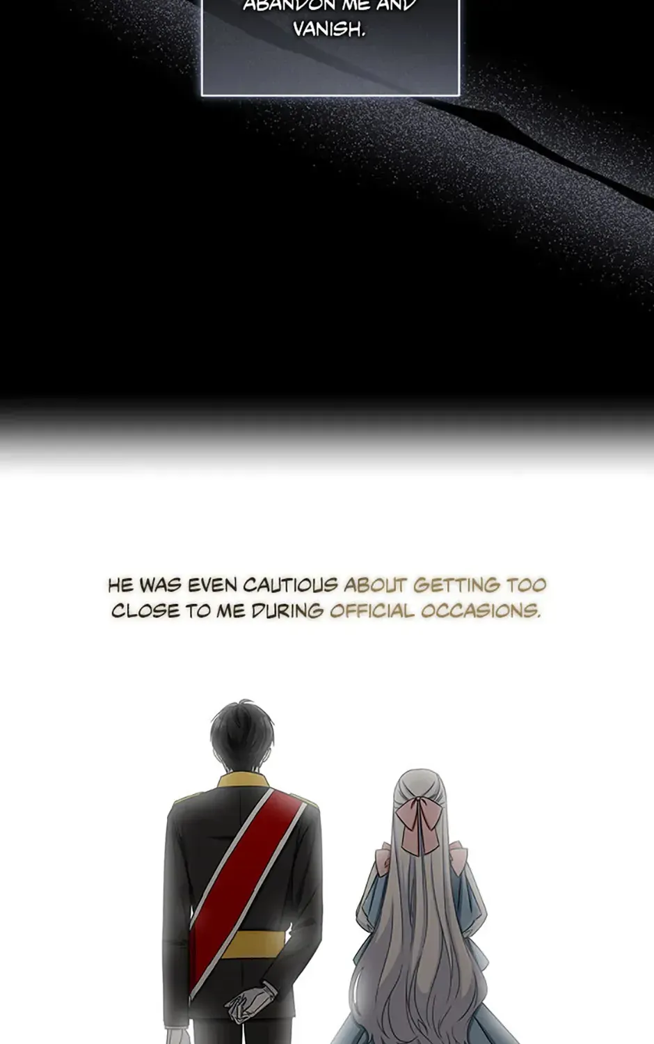 I’ll Change My Fate To Be Executed Zinmanga X Chapter 13 Page 114