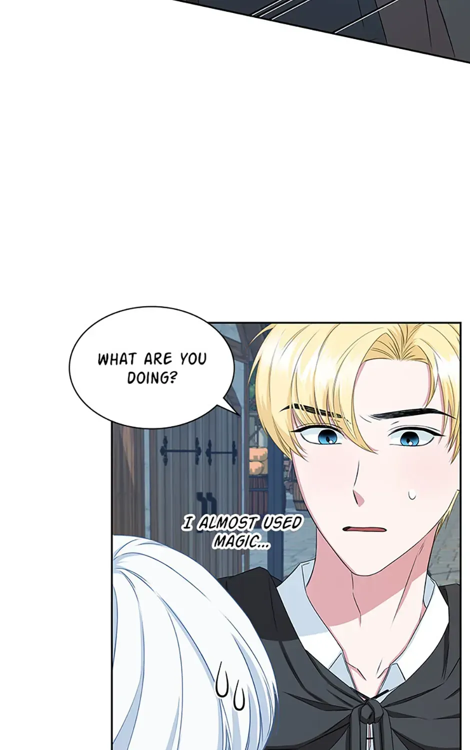 I’ll Change My Fate To Be Executed Zinmanga X Chapter 12 Page 45