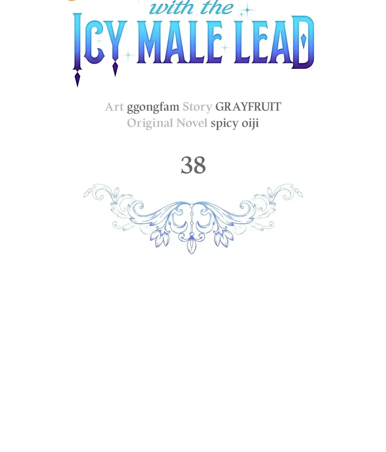 Becoming Best Friends With the Icy Male Lead Zinmanga X Chapter 38 Page 74