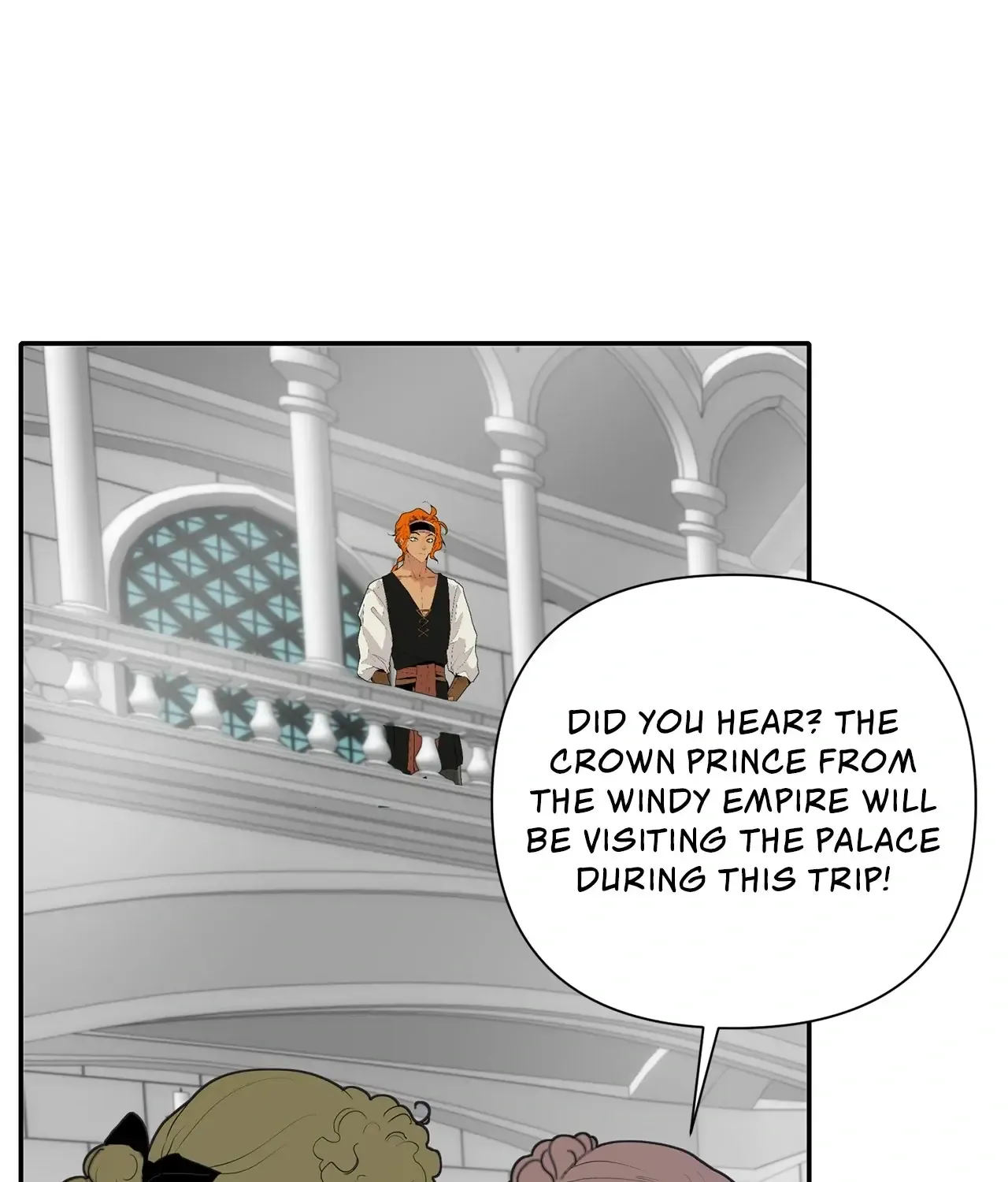 Becoming Best Friends With the Icy Male Lead Zinmanga X Chapter 38 Page 140