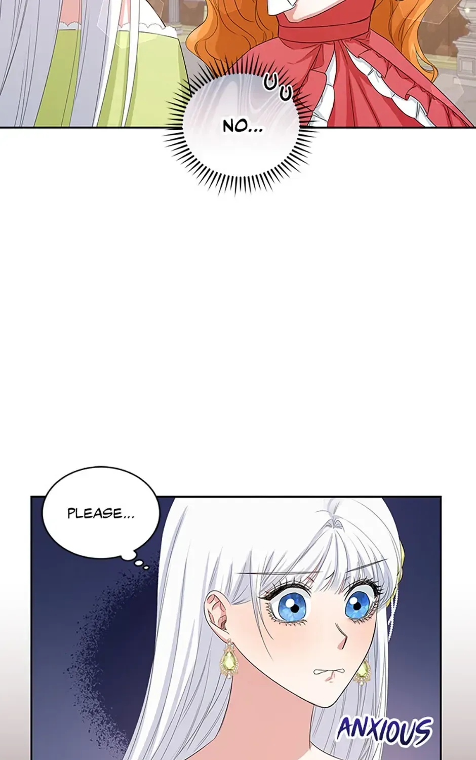 I’ll Change My Fate To Be Executed Zinmanga X Chapter 9 Page 123