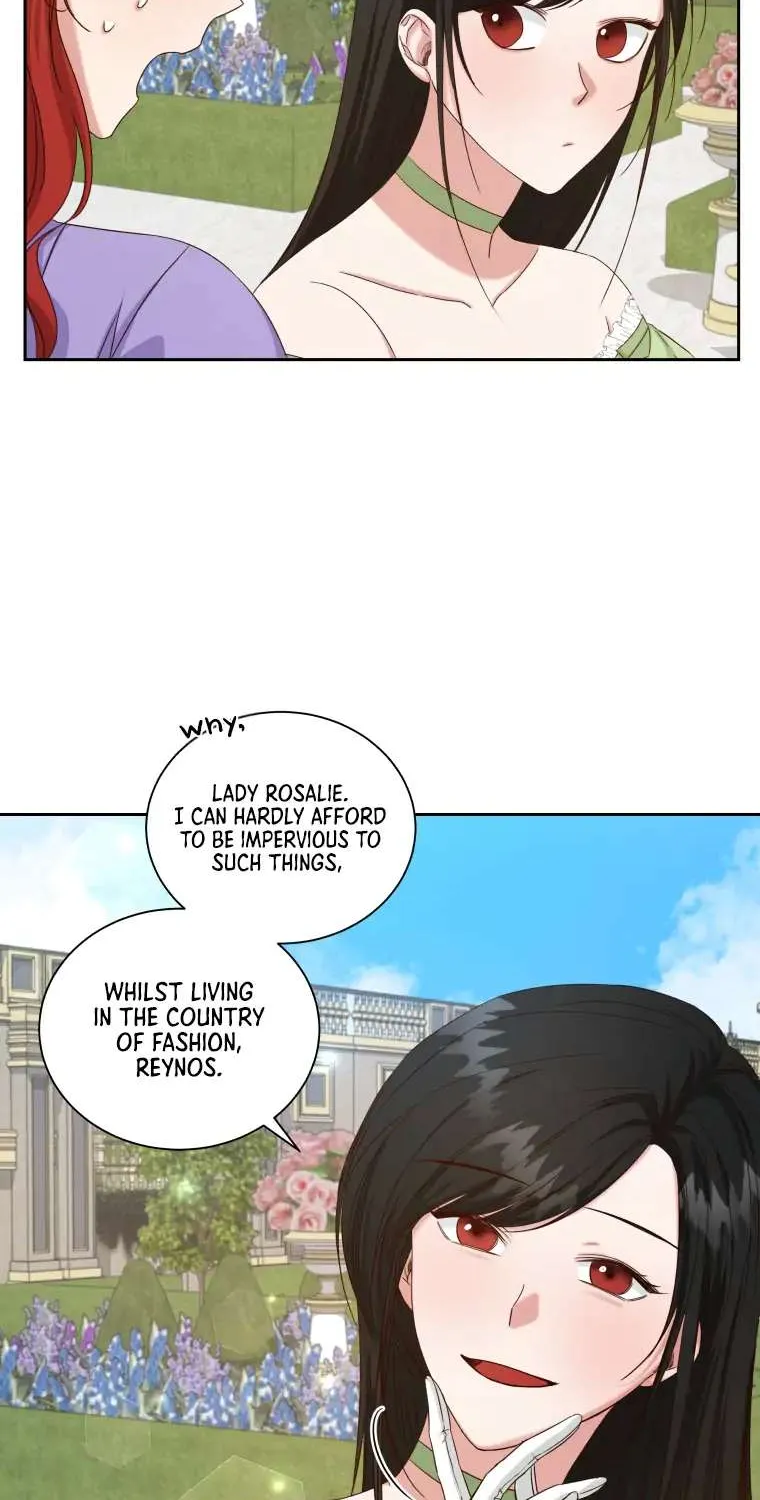 I’ll Change My Fate To Be Executed Zinmanga X Chapter 7 Page 24