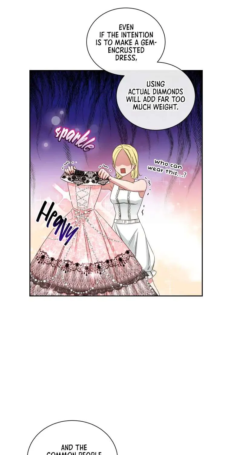 I’ll Change My Fate To Be Executed Zinmanga X Chapter 7 Page 33