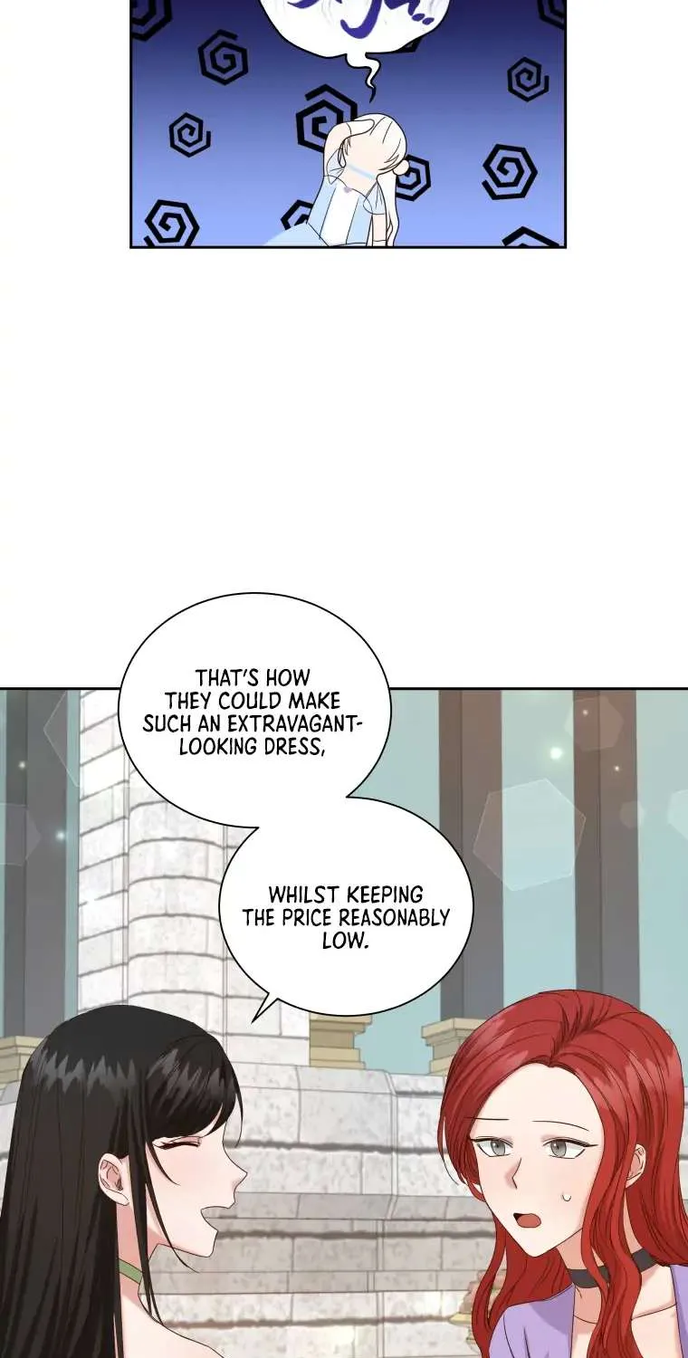 I’ll Change My Fate To Be Executed Zinmanga X Chapter 7 Page 53