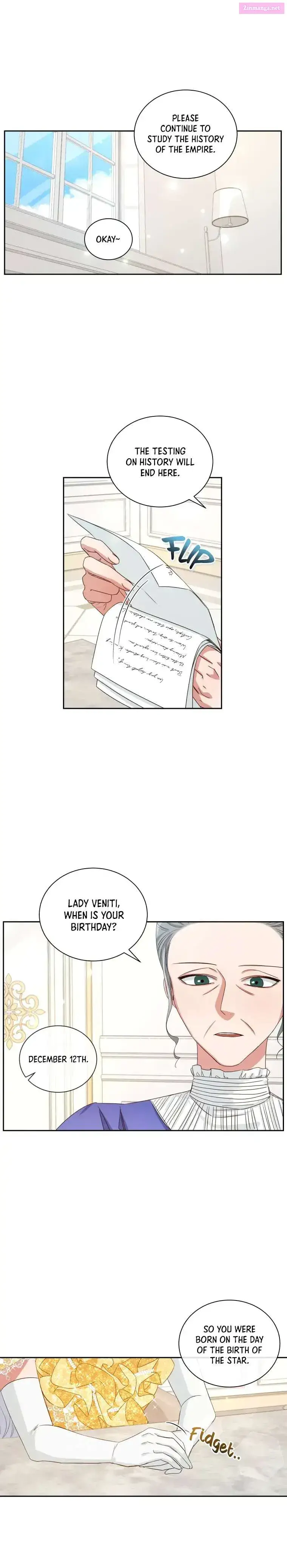 I’ll Change My Fate To Be Executed Zinmanga X Chapter 6 Page 8