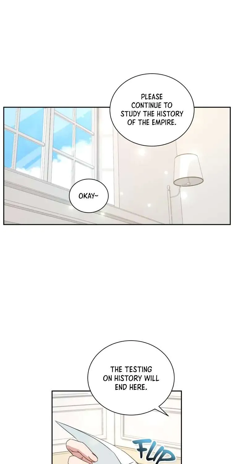 I’ll Change My Fate To Be Executed Zinmanga X Chapter 6 Page 24